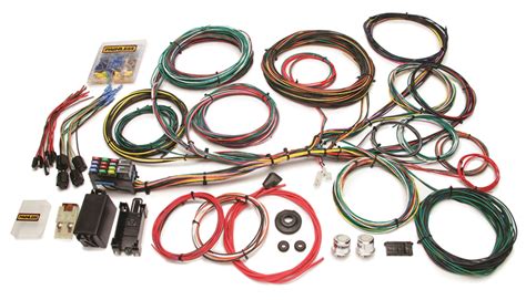 Master Your Ride: Unleash Power with our 12 Circuit Wiring Harness Instructions – Easy DIY Guide for Ultimate Performance!
